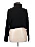 Unbranded 100% Acrylic Black Turtleneck Sweater Size XL - photo 1