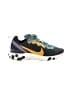Nike Teal Black Sneakers Size 8 1/2 - photo 1