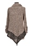 SJS Brown Poncho Size L - photo 2