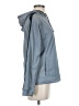 Under Armour 100% Polyester Blue Sweatshirt Size M - photo 4