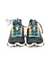 Nike Teal Black Sneakers Size 8 1/2 - photo 2