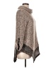 SJS Brown Poncho Size L - photo 4