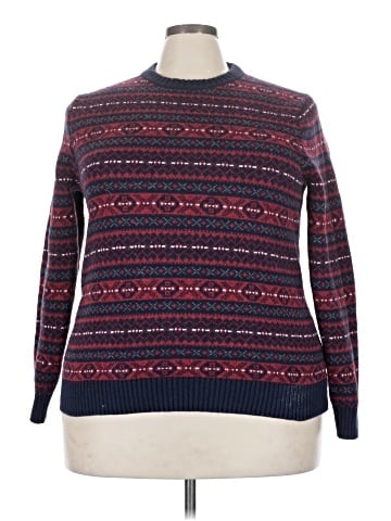 Croft & Barrow Pullover Sweater (view 1)