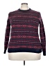Croft & Barrow Red Pullover Sweater Size XXL - photo 1