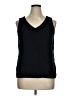 Chico's Black Sleeveless Top Size XL - photo 1