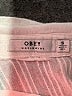 Obey Ivory Sleeveless Button-Down Shirt Size S - photo 7