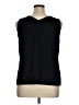 Chico's Black Sleeveless Top Size XL - photo 2