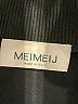 MEIMEIJ Solid Black Formal Skirt Size EU (IT) 38 / US 2 - photo 4