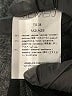 MEIMEIJ Solid Black Formal Skirt Size EU (IT) 38 / US 2 - photo 5