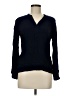 Tommy Hilfiger Blue Long Sleeve Blouse Size M - photo 1