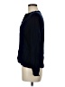 Tommy Hilfiger Blue Long Sleeve Blouse Size M - photo 5