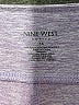 Nine West Purple Active Pants Size 3X - photo 4