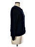 Tommy Hilfiger Blue Long Sleeve Blouse Size M - photo 4