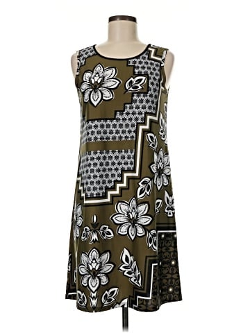 AB Studio Casual Dress (view 1)