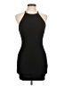 Forever 21 100% Polyester Black Cocktail Dress Size M - photo 1