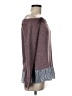 Entro Burgundy Pullover Sweater Size M - photo 4