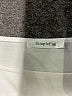 SimpleFun White 3/4 Sleeve Top Size L - photo 7