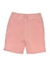 Crewcuts Solid Pink Shorts Size 10 - photo 2