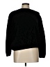 Alfred Dunner 100% Acrylic Black Pullover Sweater Size L - photo 1