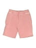 Crewcuts Solid Pink Shorts Size 10 - photo 1
