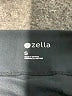 Zella Solid Black Shorts Size S - photo 3