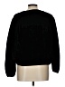 Alfred Dunner 100% Acrylic Black Pullover Sweater Size L - photo 2