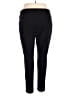 INC International Concepts Solid Black Active Pants Size 18 - photo 2