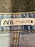 Zara Blue Jeans Size 6 - photo 7
