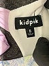 Kidpik White Dress Size 8 - photo 3