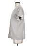 Coco + Carmen Gray Short Sleeve T-Shirt Size S - photo 5