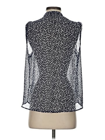 Q&A Sleeveless Blouse (view 2)