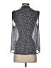 Q&A 100% Polyester Blue Sleeveless Blouse Size S - photo 2