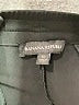 Banana Republic Solid Black Track Pants Size 10 - photo 7