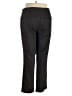 Croft & Barrow Chevron-herringbone Black Active Pants Size 16 - photo 2