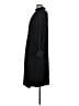 Tibi Solid Black Casual Dress Size 8 - photo 5