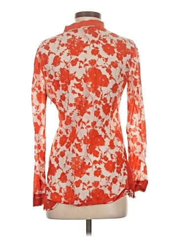 Tory Burch 3/4 Sleeve Blouse (view 2)