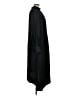 Tibi Solid Black Casual Dress Size 8 - photo 4