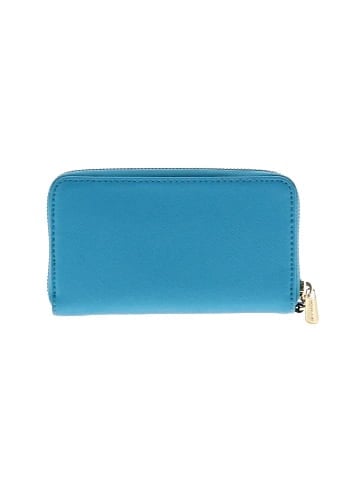 MICHAEL Michael Kors Leather Wristlet (view 2)