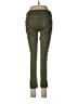 Just Black Green Casual Pants Size 29 waist (petite) - photo 2