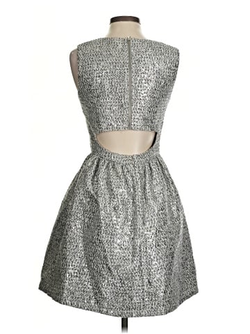 Julie Brown Cocktail Dress (view 2)