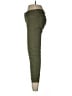Just Black Green Casual Pants Size 29 waist (petite) - photo 5