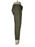 Just Black Green Casual Pants Size 29 waist (petite) - photo 4