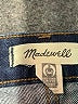 Madewell Blue Jeans Size 25 waist - photo 7