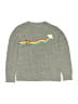 Crewcuts Gray Long Sleeve Top Size 10 - photo 1