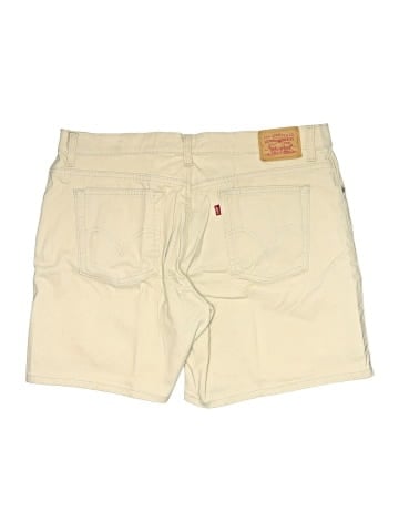 Levi's Khaki Shorts (view 2)
