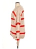 Marled Stripes Tan Pullover Sweater Size XL - photo 5