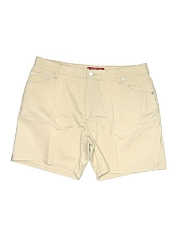 Levi's Khaki Shorts (view 1)