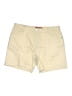 Levi's Solid Tan Khaki Shorts Size 18 - photo 1