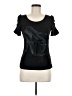 Assorted Brands Black Short Sleeve Top Size M (estimated) - photo 1