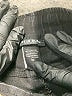 Deja Bleu Black Jeggings Size 1X - photo 7